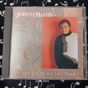 Johnny Mathis - In The Still Of The Night - 10 Songs - 1989 CD